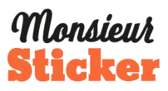 Monsieur Sticker