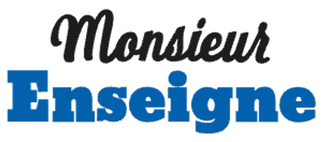 Monsieur Enseigne