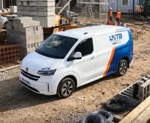 Semi-covering véhicules entreprise Île-de-France – LNTB