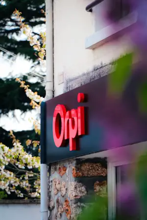 Nouvelle façade pour Orpi Poissy (78)