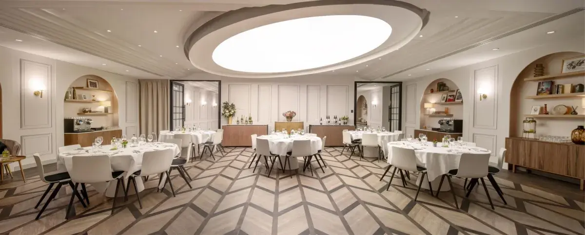 Covering meuble – Hôtel Renaissance