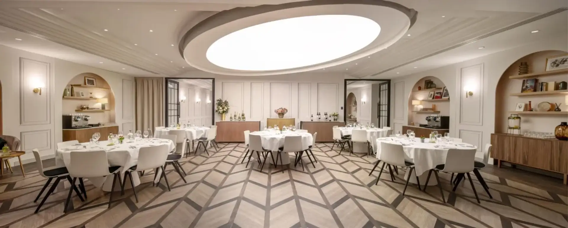 Covering meuble – Hôtel Renaissance