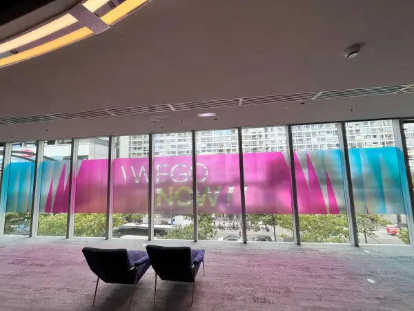 Vitrophanie & films adhésifs