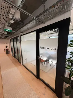 Salle Fast & Curious Ornikar