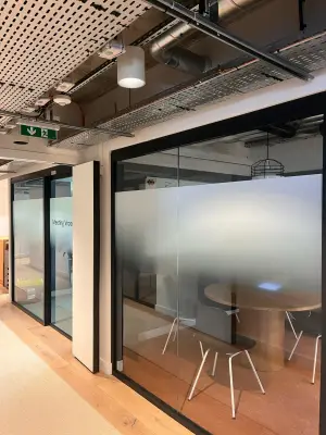 Salle DAFtpunk Ornikar